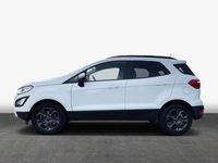 gebraucht Ford Ecosport 1.0 EcoBoost COOL&CONNECT *PDC*NAVI*