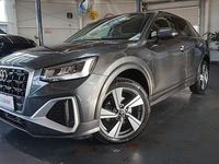 Gebraucht Audi Q2 S-Line 110 PS (80 kW) 2023 Grau SUV