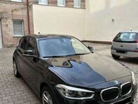 gebraucht BMW 116 116 d Aut.