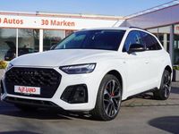 Gebraucht Audi Q5 S-Line 265 PS (194 kW) 2021 Weiß SUV