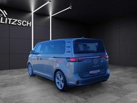 Gebraucht VW ID. Buzz Goal 210 kW (286 PS) 2025 Monosilber metallic Van / Kleinbus