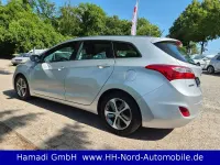 Gebraucht Hyundai i30 135 PS (99 kW) 2017 Silber Kombi