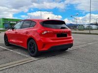 Gebraucht Ford Focus Active 125 PS (91 kW) 2021 Rot Limousine