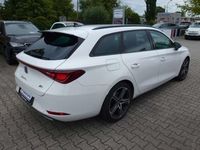 Gebraucht Seat Leon FR 190 PS (139 kW) 2022 Weiß Kombi
