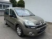 Gebraucht Citroën e-Berlingo SELECTION 114 PS (83 kW) 2013 Braun Kombi