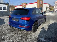 Gebraucht Audi SQ5 Competition 326 PS (239 kW) 2016 Blau SUV