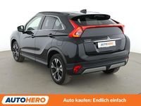 Gebraucht Mitsubishi Eclipse Cross Diamant Edition 163 PS (119 kW) 2019 Schwarz SUV