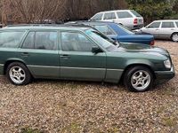 Gebraucht Mercedes 300 147 PS (108 kW) 1990 Grün Kombi