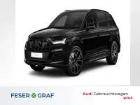 Gebraucht Audi SQ7 Ambiente 507 PS (372 kW) 2023 Mythosschwarz metallic SUV