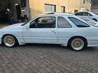 Gebraucht Ford Sierra 150 PS (110 kW) 1984 Weiß Coupé