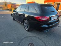 Gebraucht Mercedes C220 170 PS (125 kW) 2017 Schwarz Kombi