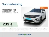 Gebraucht VW T-Cross R-line 150 PS (110 kW) 2025 Pure white SUV