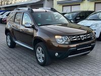 Gebraucht Dacia Duster Prestige 125 PS (91 kW) 2014 Braun SUV