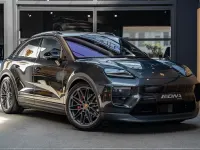 Gebraucht Porsche Macan 380 kW (517 PS) 2025 Grau SUV