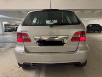 Gebraucht Mercedes B170 116 PS (85 kW) 2009 Van / Kleinbus