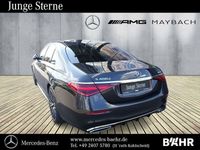 Gebraucht Mercedes S400 AMG 330 PS (242 kW) 2023 Lack graphitgrau (metallic) Limousine