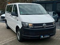 Gebraucht VW Transporter 102 PS (75 kW) 2018 Weiß Van