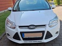 Second-hand Ford Focus Trend 105 CP (77 kW) 2011 Alb Break