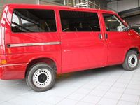 gebraucht VW Caravelle T4 2,5-l-Diesel TDI 65kW 8sitzer