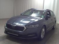 Gebraucht Skoda Octavia Ambition 150 PS (110 kW) 2021 Grau Kombi