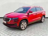 Gebraucht Skoda Karoq Selection 150 PS (110 kW) 2025 Velvetrot metallic SUV