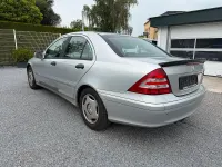 Gebraucht Mercedes C200 122 PS (89 kW) 2004 Limousine