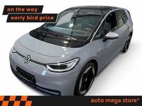 Gebraucht VW ID.3 Pro Performance 150 kW (204 PS) 2020 Grau Kleinwagen