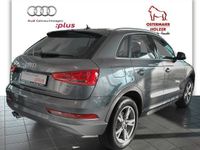 Gebraucht Audi Q3 Sport 120 PS (88 kW) 2016 Grau metallic SUV