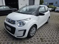 Gebraucht Citroën C1 Feel 69 PS (50 kW) 2016 Kleinwagen