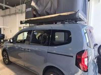 Neu Nissan Townstar Tekna 131 PS (96 kW) 2025 Grau Van / Kleinbus
