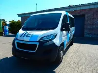 Gebraucht Peugeot Boxer 140 PS (102 kW) 2019 Weiß Van