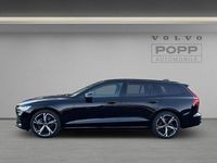 Gebraucht Volvo V60 Plus 197 PS (144 kW) 2024 Onyx black Kombi