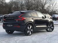 Gebraucht Volvo C40 Plus 300 kW (408 PS) 2022 Schwarz SUV