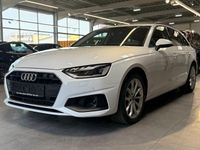 Gebraucht Audi A4 163 PS (119 kW) 2023 Weiß Kombi