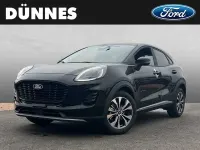 Neu Ford Puma Titanium 125 PS (91 kW) 2026 Schwarz SUV
