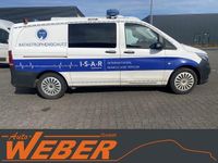 Gebraucht Mercedes Vito 163 PS (119 kW) 2018 Weiß Van