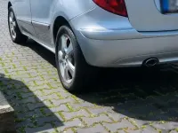 Gebraucht Mercedes A180 109 PS (80 kW) 2008 Silber Limousine
