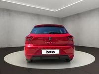 Second-hand Seat Ibiza 95 CP (69 kW) 2020 Roșu Hatchback
