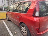 Gebraucht Renault Espace Initiale 181 PS (133 kW) 2009 Rot Van / Kleinbus