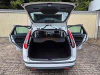 Gebraucht Ford Focus 100 PS (73 kW) 2007 Weiß Kombi