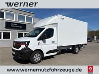 Neu Renault Master 170 PS (125 kW) 2026 Mineralweiss Van / Kleinbus