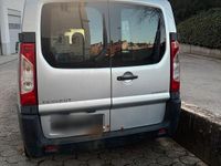 Gebraucht Peugeot Expert 120 PS (88 kW) 2011 Silber Van