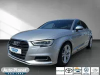 Gebraucht Audi A3 Design 150 PS (110 kW) 2016 Silber Limousine