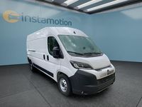 Gebraucht Citroën Jumper 140 PS (102 kW) 2024 Weiß Van / Kleinbus