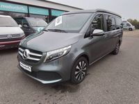 gebraucht Mercedes V250 *AHK *Aufst.D *AUT *Standhzg. *Navi