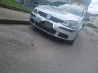 Gebraucht VW Golf V 75 PS (55 kW) 2005 Silber Kleinwagen