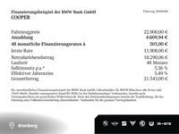 Gebraucht Mini Cooper 136 PS (100 kW) 2022 Chilirot (rot) Kleinwagen