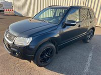 Gebraucht Suzuki Grand Vitara Comfort 169 PS (124 kW) 2012 Schwarz SUV