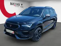Neu Cupra Ateca 150 PS (110 kW) 2026 Magic schwarz metallic SUV