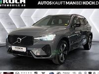 Gebraucht Volvo XC60 Plus 350 PS (257 kW) 2024 Grau SUV